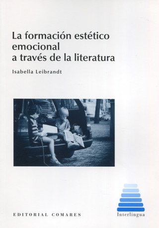 Kniha La formación estético emocional a través de la literatura ISABELLA LEIBRANDT