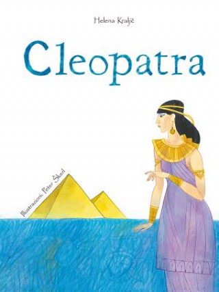 Könyv Cleopatra Helena Kraljic