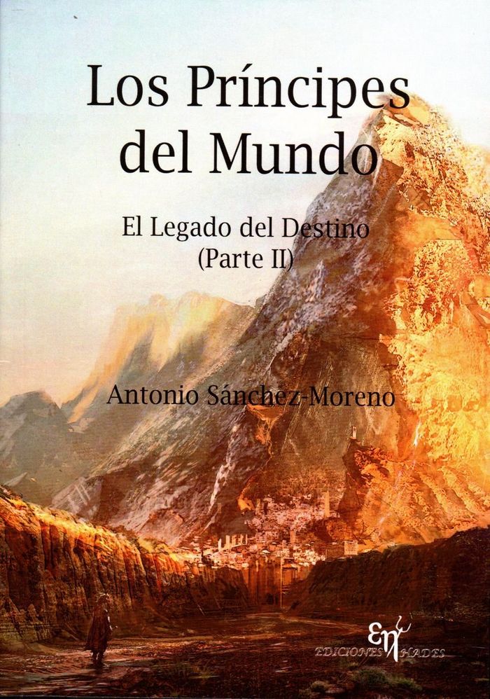 Libro El Legado del Destino II 