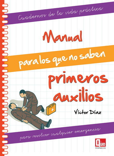Kniha SPA-MANUAL PARA LOS QUE NO SAB Victor Diaz