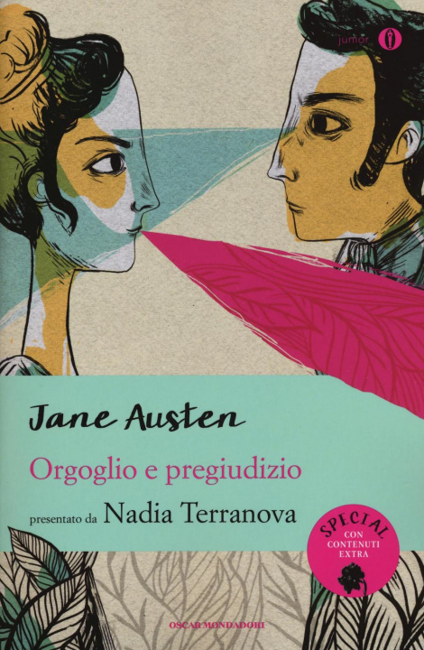 Libro Orgoglio e pregiudizio Jane Austen