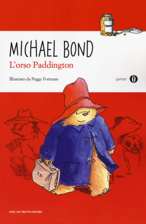 Carte L'orso Paddington Michael Bond