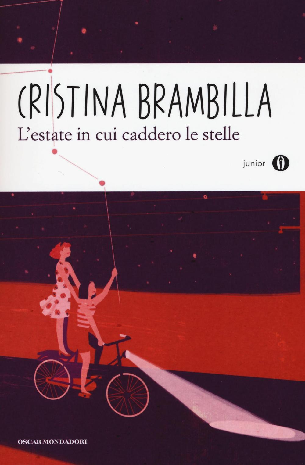 Könyv L'estate in cui caddero le stelle Cristina Brambilla