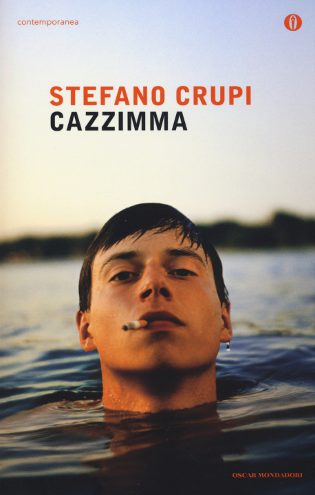 Book Cazzimma Stefano Crupi