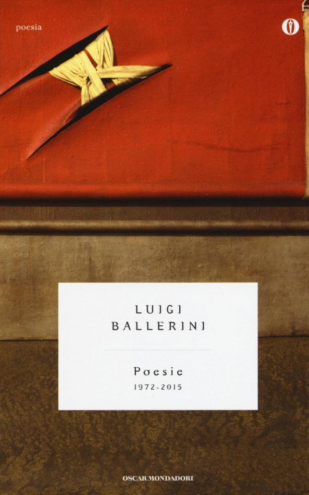 Книга Poesie (1972-2015) Luigi Ballerini