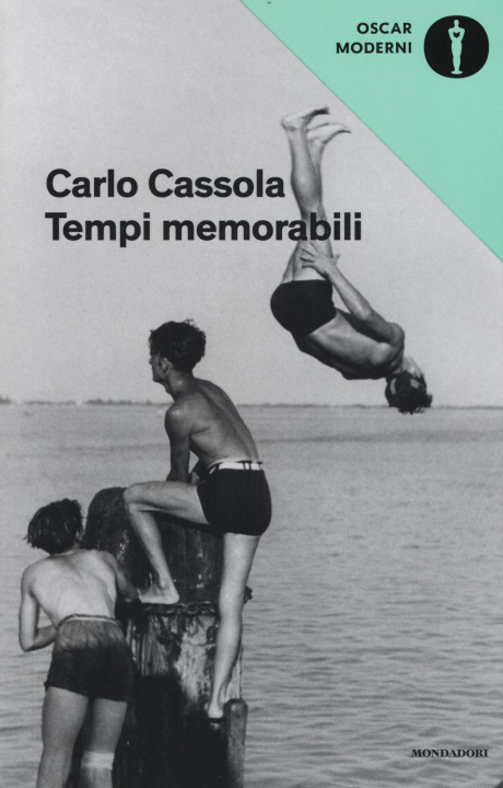 Kniha Tempi memorabili Carlo Cassola