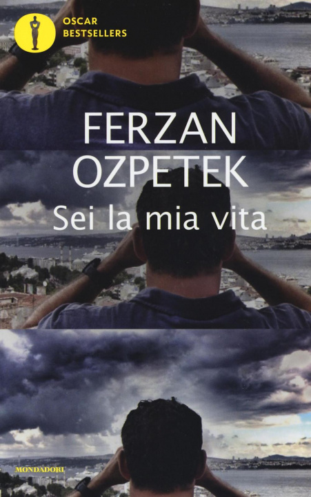 Книга Sei la mia vita Ferzan Ozpetek
