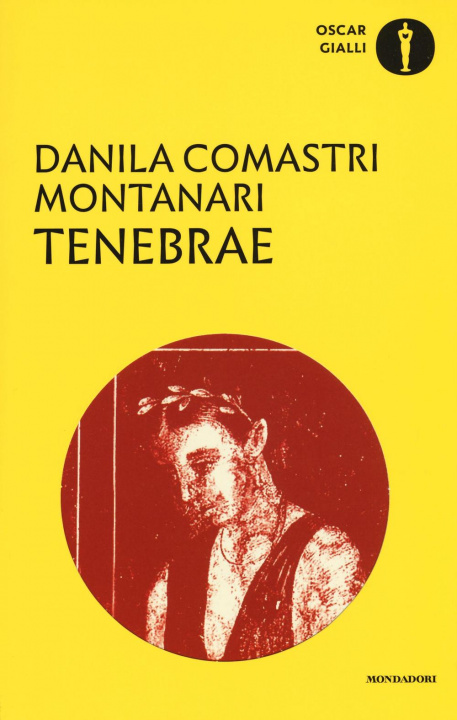 Kniha Tenebrae Danila Comastri Montanari