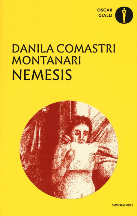 Knjiga Nemesis Danila Comastri Montanari