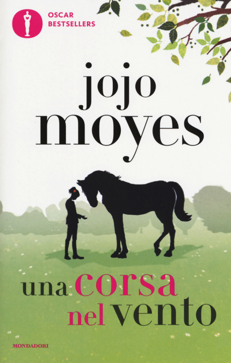 Book Una corsa nel vento Jojo Moyes