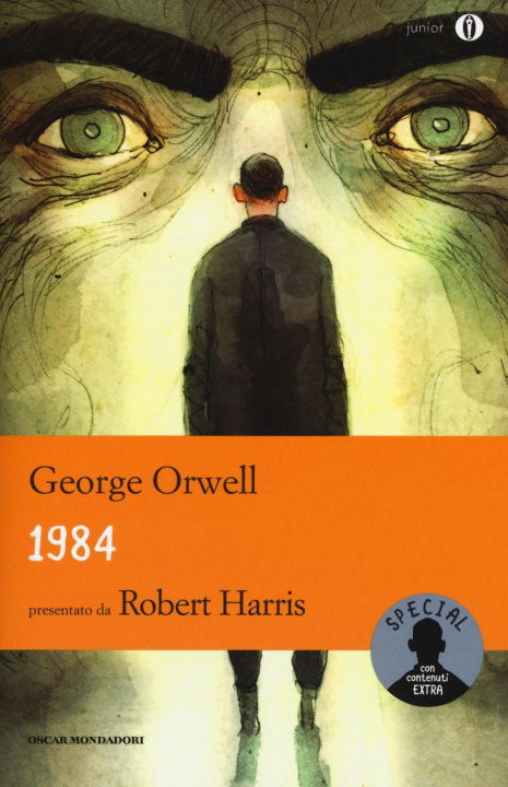 Kniha 1984 George Orwell