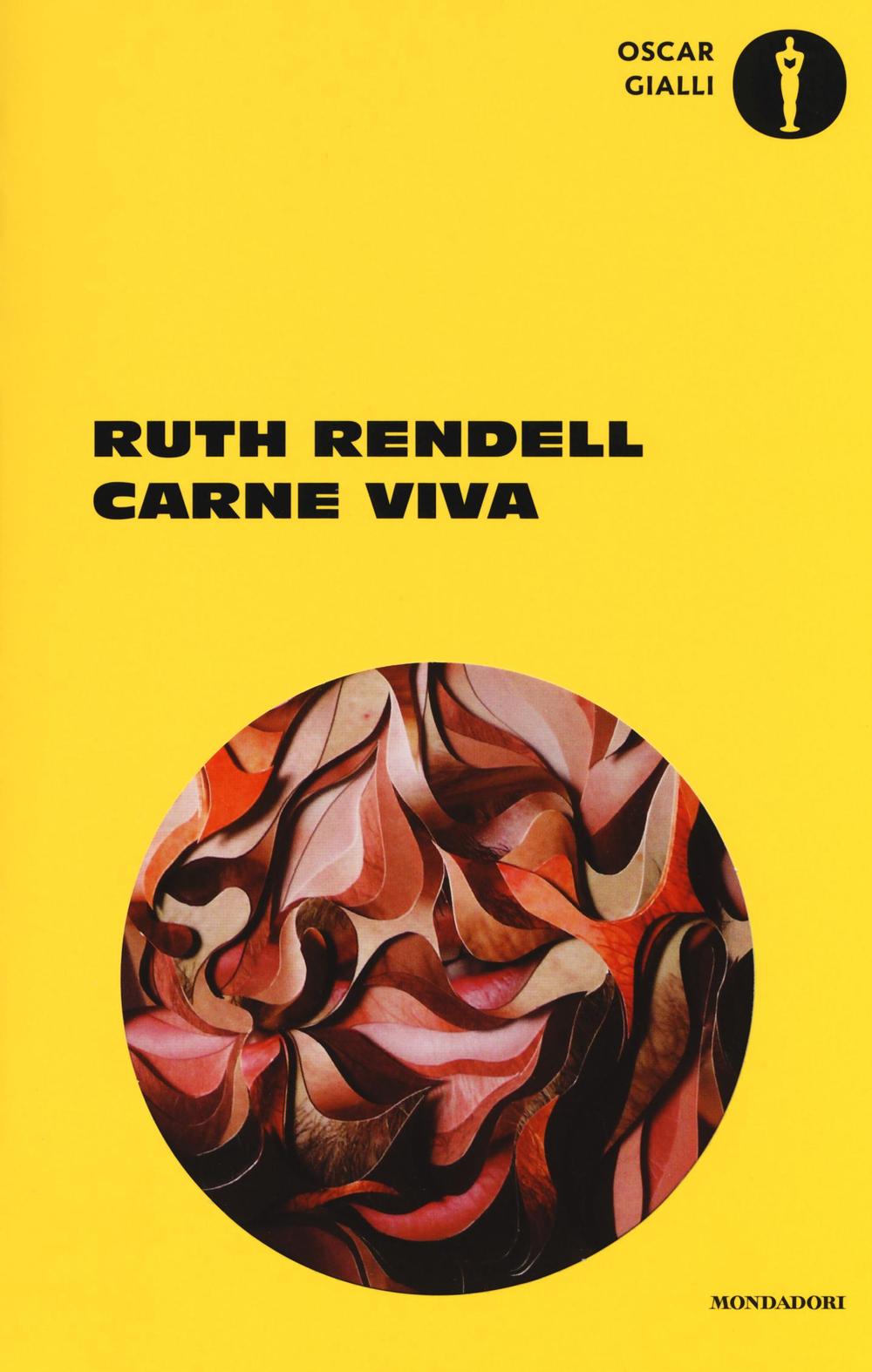 Kniha Carne viva Ruth Rendell