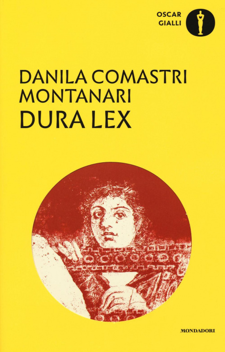 Kniha Dura lex Danila Comastri Montanari
