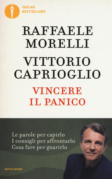 Kniha Vincere il panico Vittorio Caprioglio