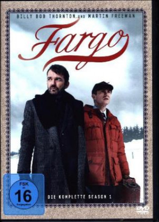 Video Fargo. Season.1, 4 DVDs Billy B. Thornton