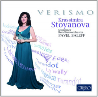 Audio Verismo Pavel/MRO Krassimira Stoyanova/Baleff