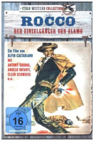 Filmek Rocco-Der Einzelgänger Von Alamo Alberto Gallitti