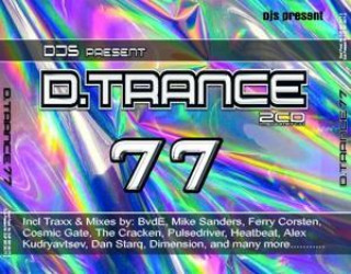 Audio D.Trance 77 Various