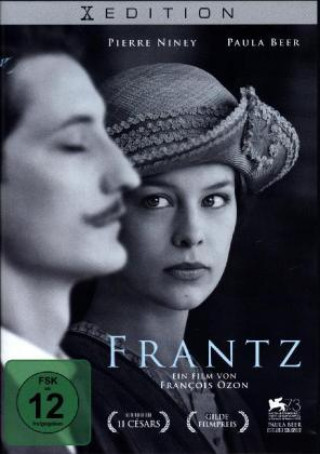 Video Frantz, 1 DVD, 1 DVD-Video Laure Gardette