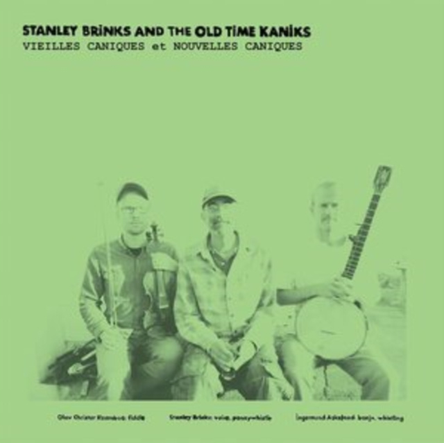 Zvok Close Your Eyes Stanley And The Old Time Kaniks Brinks