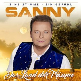 Audio Das Land der Träume Sanny