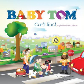 Carte Baby Tom Can't Run Right Hand Drive Edition Jennifer Scott Mitchell