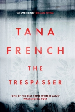Kniha Trespasser Tana French