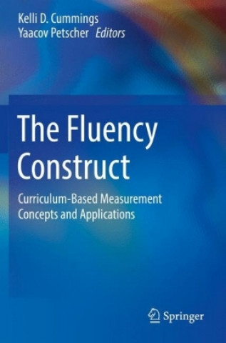 Livro Fluency Construct Kelli D. Cummings