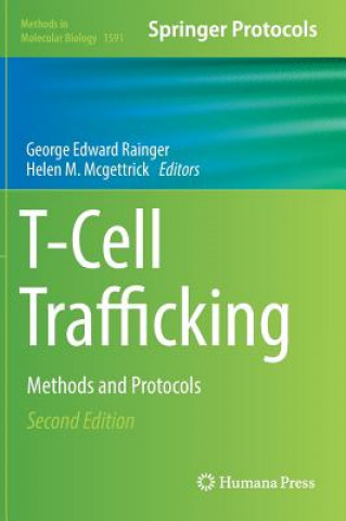 Knjiga T-Cell Trafficking George Edward Rainger