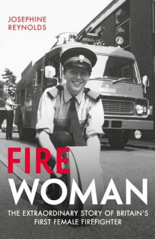 Книга Fire Woman Josephine Reynolds