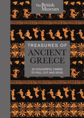 Carte British Museum: Treasures of Ancient Greece 