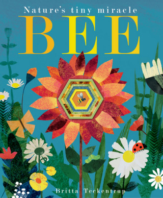 Könyv Bee Patricia Hegarty