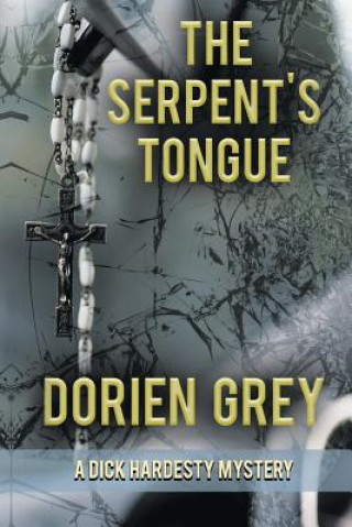 Kniha Serpent's Tongue Dorien Grey