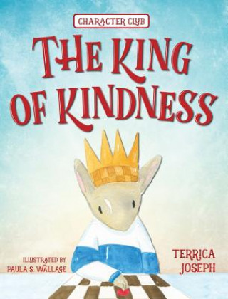 Buch The King of Kindness Terrica Joseph