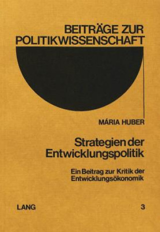 Carte Strategien der Entwicklungspolitik Maria Huber