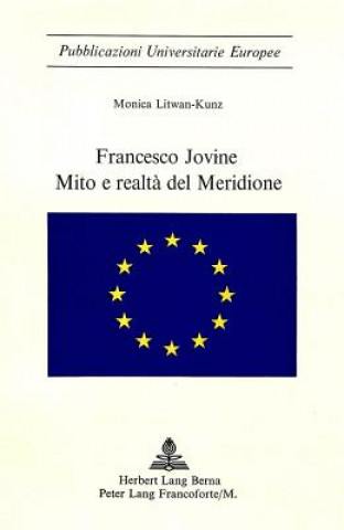 Könyv Francesco Jovine Monica Litwan-Kunz