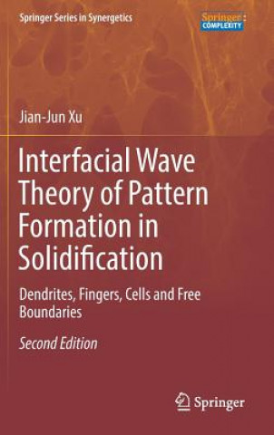 Kniha Interfacial Wave Theory of Pattern Formation in Solidification Jian-Jun Xu