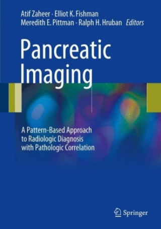 Книга Pancreatic Imaging Atif Zaheer