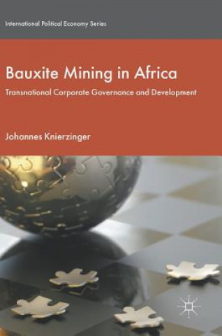 Carte Bauxite Mining in Africa Johannes Knierzinger