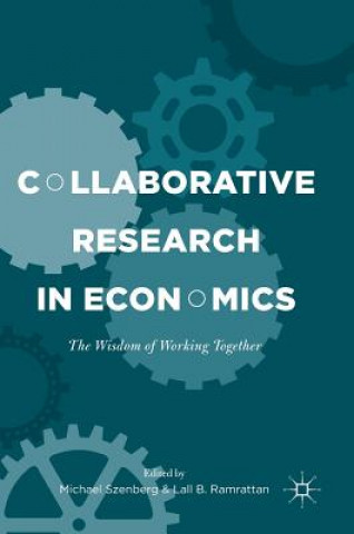 Buch Collaborative Research in Economics Michael Szenberg