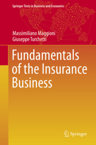 Kniha Fundamentals of the Insurance Business Massimiliano Maggioni