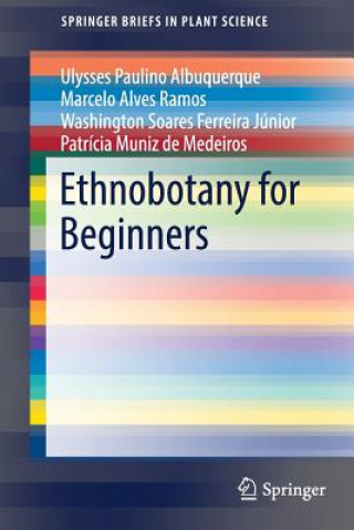 Book Ethnobotany for Beginners Ulysses Paulino Albuquerque