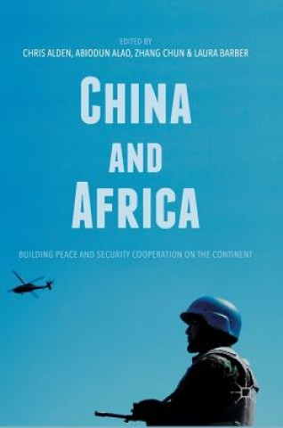 Книга China and Africa Chris Alden