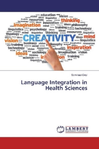 Książka Language Integration in Health Sciences Somikazi Deyi