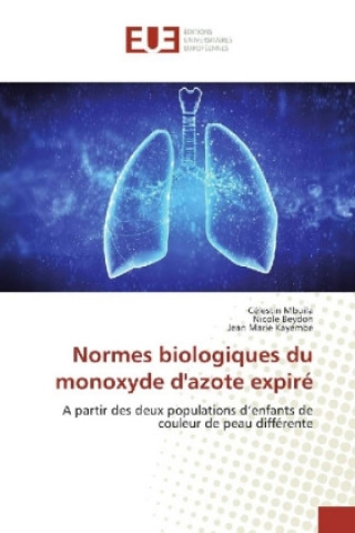 Buch Normes biologiques du monoxyde d'azote expiré Célestin Mbuila