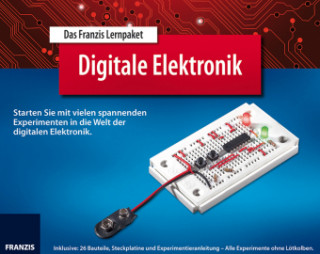 Hra/Hračka Das Franzis Lernpaket Grundschaltungen der Elektronik Burkhard Kainka