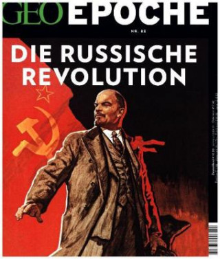 Könyv GEO Epoche 83/2017 - Die Russische Revolution Michael Schaper