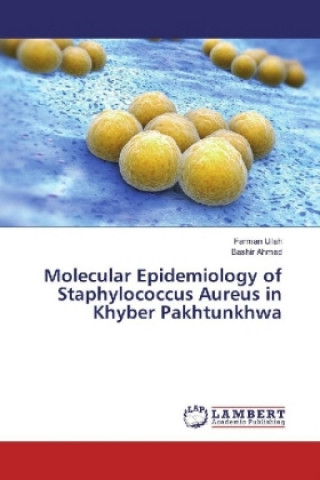 Book Molecular Epidemiology of Staphylococcus Aureus in Khyber Pakhtunkhwa Farman Ullah