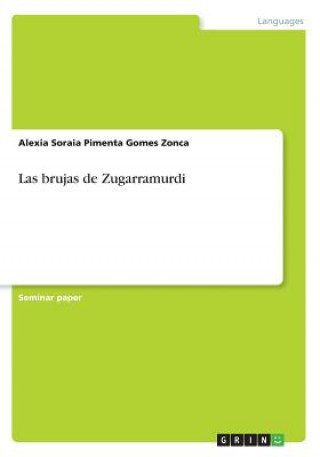 Kniha brujas de Zugarramurdi Alexia Soraia Pimenta Gomes Zonca
