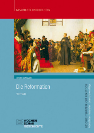 Книга Die Reformation Mark Dengler